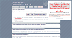 Desktop Screenshot of fingerprint.pet-portal.eu